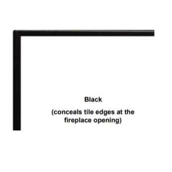 Empire | Trim Kit Accessory for 60"/72" Boulevard DV Contemporary Fireplace