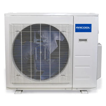 MRCOOL | Olympus ENERGY STAR 9,000 BTU 3/4 Ton Ductless Mini-Split Heat Pump Condenser- 230V/60Hz