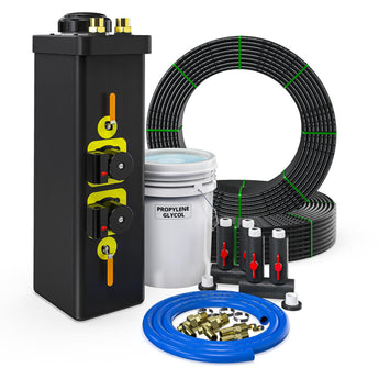 MRCOOL | Closed Loop Installation Kit 2 Ton with Straight Manifold (GCIK-CL2T-SM)