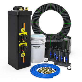 MRCOOL | Closed Loop Installation Kit 3 Ton with Straight Manifold (GCIK-CL3T-SM)