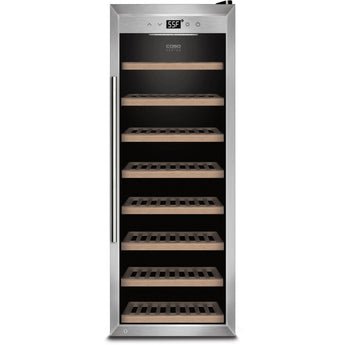 Caso Design | WineSafe 43-Bottle Wine Cooler with Locks