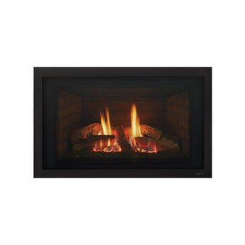 Majestic | Jasper 30" Traditional Direct Vent Natural Gas Fireplace Insert with IPI Ignition System