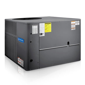 MRCOOL | 4 Ton 48,000 BTU 14 SEER R-410A Multi-Postion Packaged Heat Pump