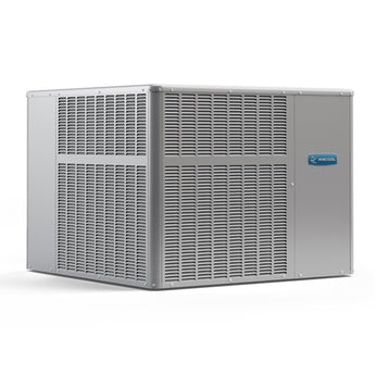 MRCOOL | 3.5 Ton 14 SEER R-410A 90,000 BTU Heat Horizontal or Down Flow Package A/C and Gas