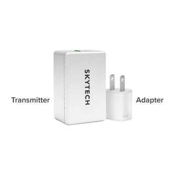 Skytech | 8001-TX Transmitter for Smart Home Compatible Voice On/Off Remote Control Kit