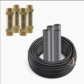 MRCOOL | 3/8-in X 5/8-in Coupler Kit w/ 75-ft MC-5 Cable for 24K/36K Units