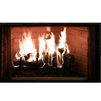 Majestic | Royalton 36" Radiant Traditional Wood Burning Fireplace