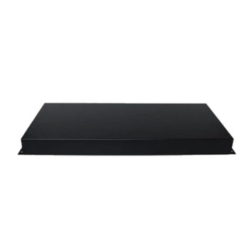 Empire | 2" Black Log Riser for Slope Glaze Burner (Accessory)