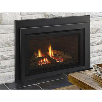 Majestic | Jasper 30" Traditional Direct Vent Natural Gas Fireplace Insert with IPI Ignition System