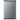 Arctic Wind | 2.6-Cu. Ft. Energy Star Compact Refrigerator with Freezer Compartment in Silver