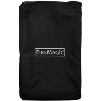 Fire Magic - 3661F Black Vinyl Cover for Built-In Gas Pizza Oven