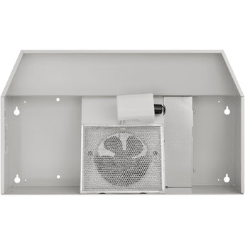 Broan-NuTone | 41000 Series 24-In. Ductless Under-Cabinet Range Hood, White