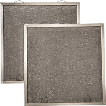 Broan-NuTone | Replacement Microtek Filter for Non-Ducted Range Hood (2-Pack)