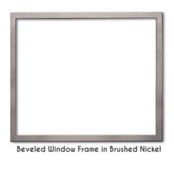 Empire | 48"/60" Beveled Frame for Boulevard Fireplaces