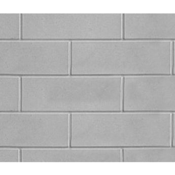 Majestic | Molded Brick Panels for Ashland Radiant Wood Burning Fireplace