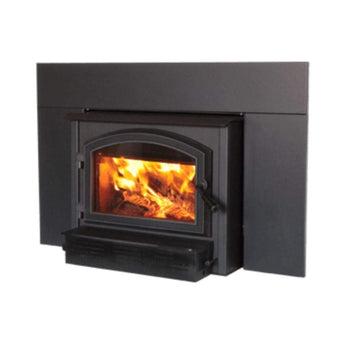 Empire Stove Archway 1700 - 27" Wood Insert With Blower