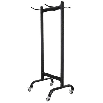 Adjustable Mat Rack