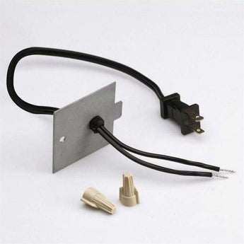 Empire - Electric Fireplace Plug Kit Accessory