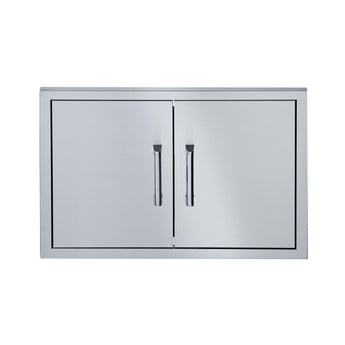 BroilMaster 34 Inch Double Door - BSAD3422D