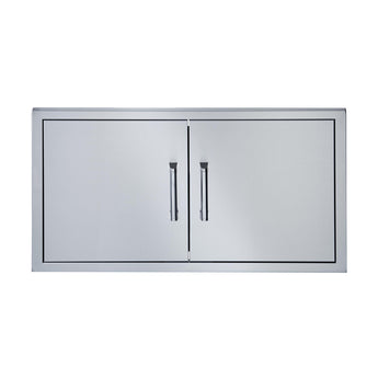 BroilMaster 42 Inch Double Door-BSAD4222