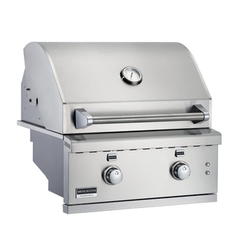 BroilMaster G-Series 26" Stainless Steel (Cart-Mounted) Gas Grill - BSG262