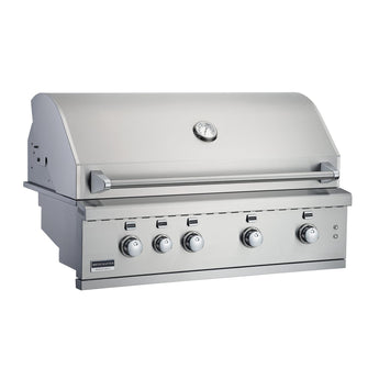 BroilMaster G-Series 26" Stainless Steel Built-In Gas Grill - BSG262