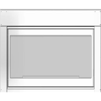 Empire | Stainless Steel Frame for 40" Renegade See-Through Fireplace