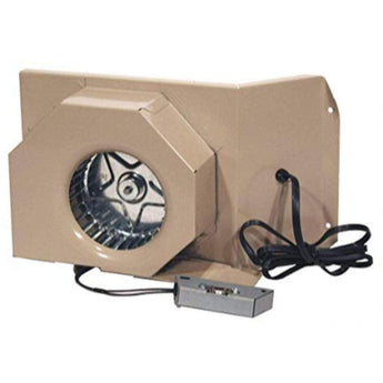 Empire DRB1 Automatic Blower Direct-Vent Wall Furnace