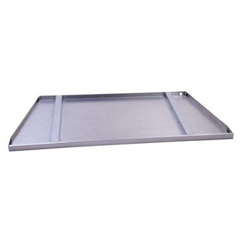 Empire - Carol Rose 36" Stainless Steel Drain Tray Premium Outdoor Firebox Accessory