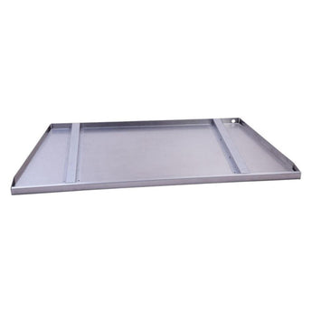 Empire - Carol Rose 48"/60" Linear Stainless Steel Drain Tray Fire Pit Accessory