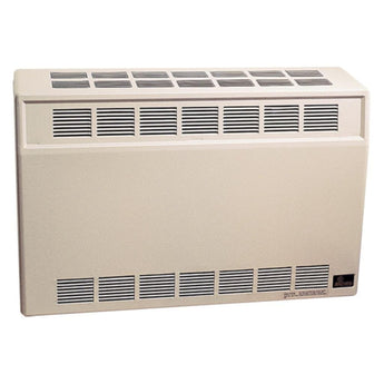 Empire 37" Direct-Vent Millivolt with Wall Thermostat Wall Furnace 25K BTU, DV25SG