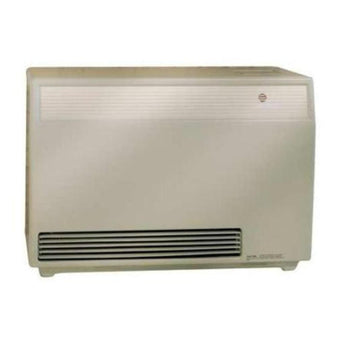 Empire 37" Direct Vent Wall Furnace 40K BTU