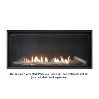 Empire Loft Linear Direct Vent Gas Fireplace 36"