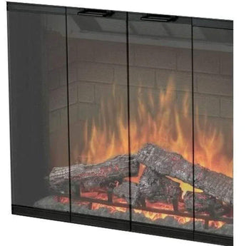 Dimplex 39" Door Kit Accessory for BF39DXP Deluxe Electric Firebox