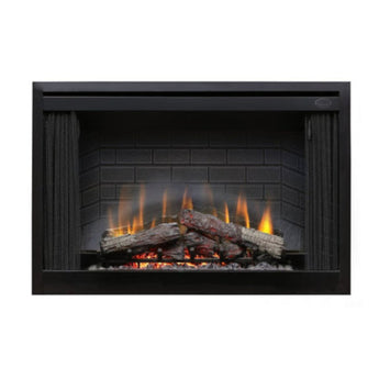 Dimplex | 45" Deluxe Built-In Electric Firebox