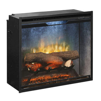 Dimplex | Revillusion 24" Built-in Electric Firebox