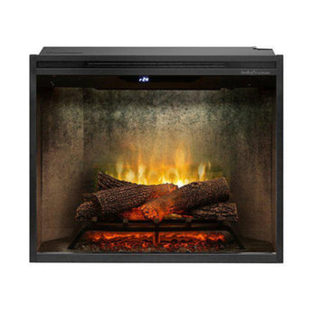 Dimplex | Revillusion 30" Built-in Electric Firebox - RBF30WC-FG