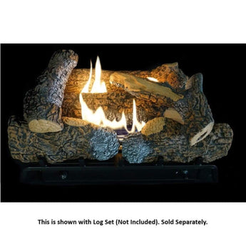 Empire | HearthRite 24" Millivolt Control, Gas Vent Free Burner