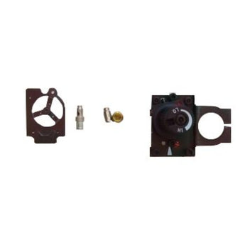 Empire | Conversion Kit Accessory for Tahoe Clean Face Direct Vent Fireplaces