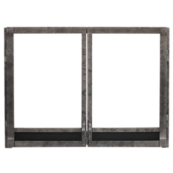 Empire | Front Options for 42" Tahoe Clean Face DV Multi-function Luxury Fireplace