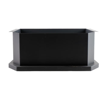 Buck Stove - Black Outside Air Pedestal for Model 81