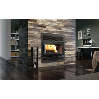 Valcourt | Lafayette IIS Wood Fireplace