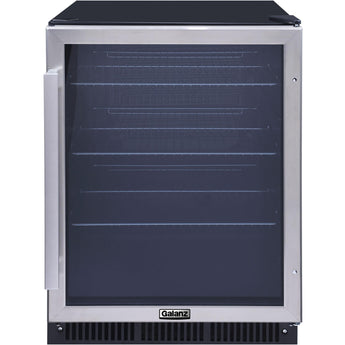 Galanz | 5.7 Cu Ft Built-In Beverage Cooler