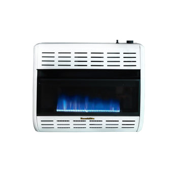 Empire HearthRite 27" Thermostat Vent-Free BlueFlame Heater 30,000 BTU