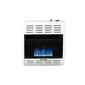 Empire HearthRite 16" Thermostat Vent-Free BlueFlame Heater 10,000 BTU