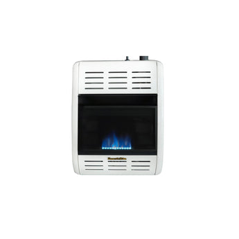 Empire HearthRite 16" Manual Control Vent-Free BlueFlame Heater 6,000 BTU