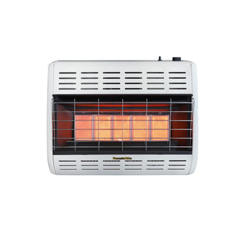 Empire HearthRite 20" Thermostat Vent-Free Infrared Heater 18,000 BTU