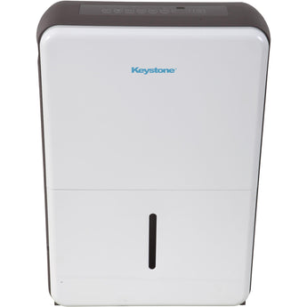 Keystone | 35 Pint Dehumidifier with Electronic Controls