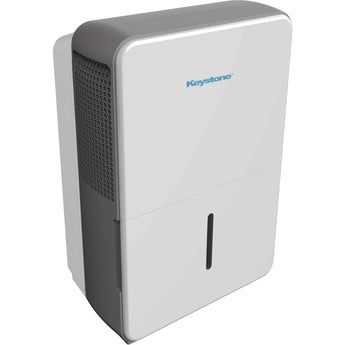 Keystone | 50 Pint Dehumidifier with Electronic Controls