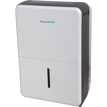 Keystone | 50 Pint Dehumidifier with Electronic Controls